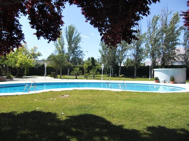 Pool, Don Gonzalo, Andalucia