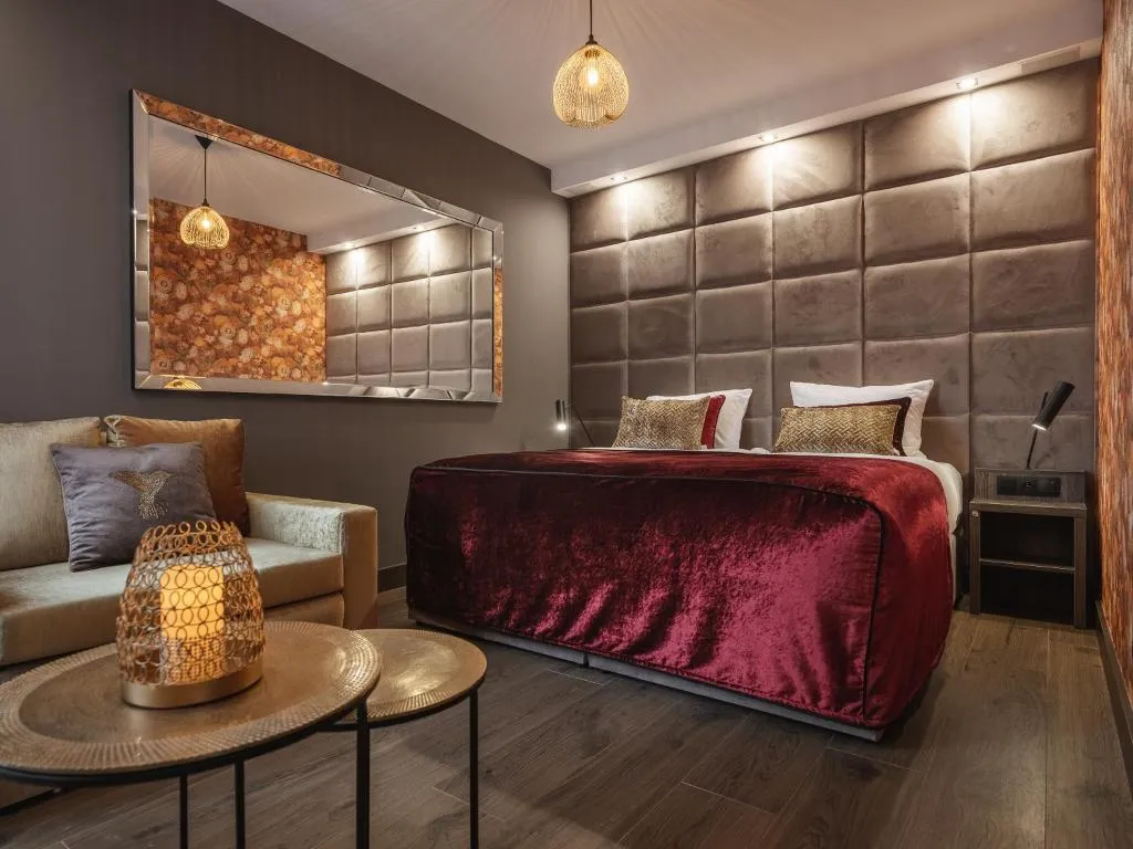 APARTMENT STANDARD Room, Art Suites Hotel, Krakow