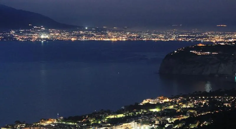 General view, Hotel Jaccarino, Naples