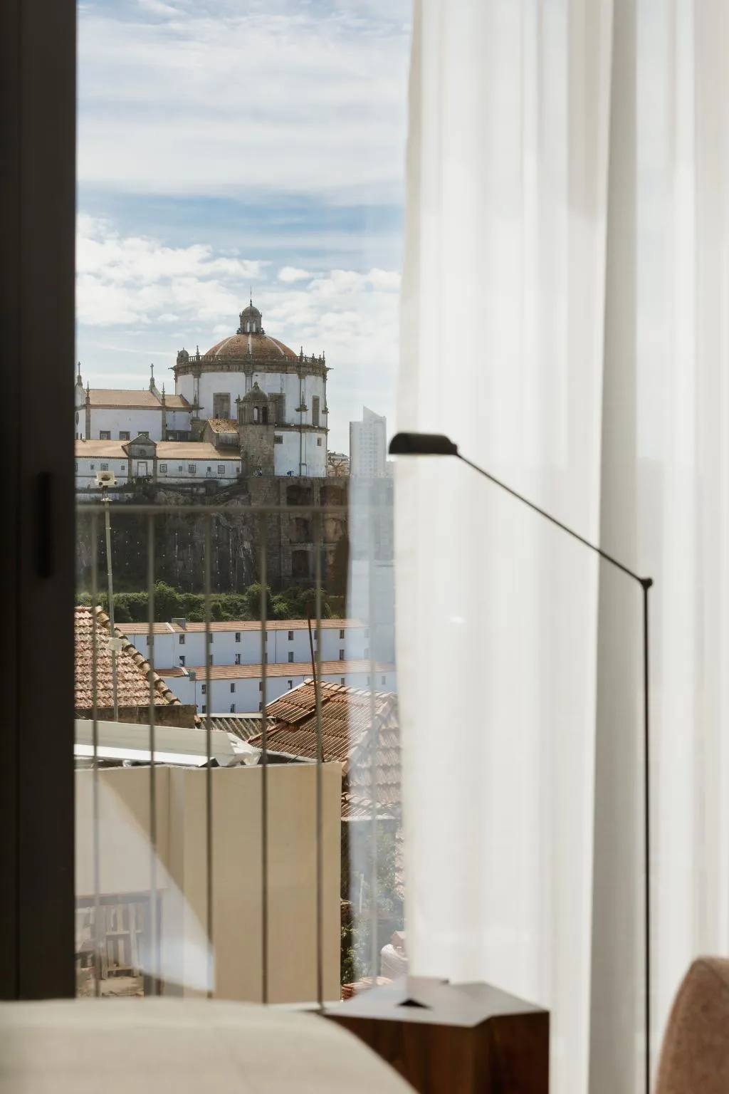 DOUBLE CLASSIC WITH VIEWS Room, Lenscape Coterie, Porto