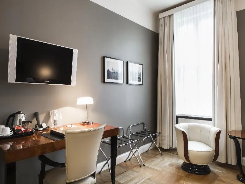 Double or Twin SUPERIOR Room, Borg by Keahotels, Reykjavik