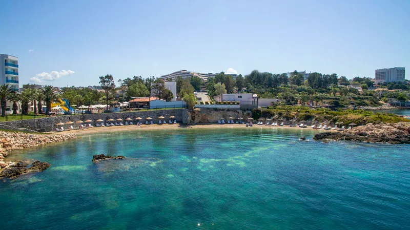 Beach, Le Bleu Hotel & Resort, Izmir