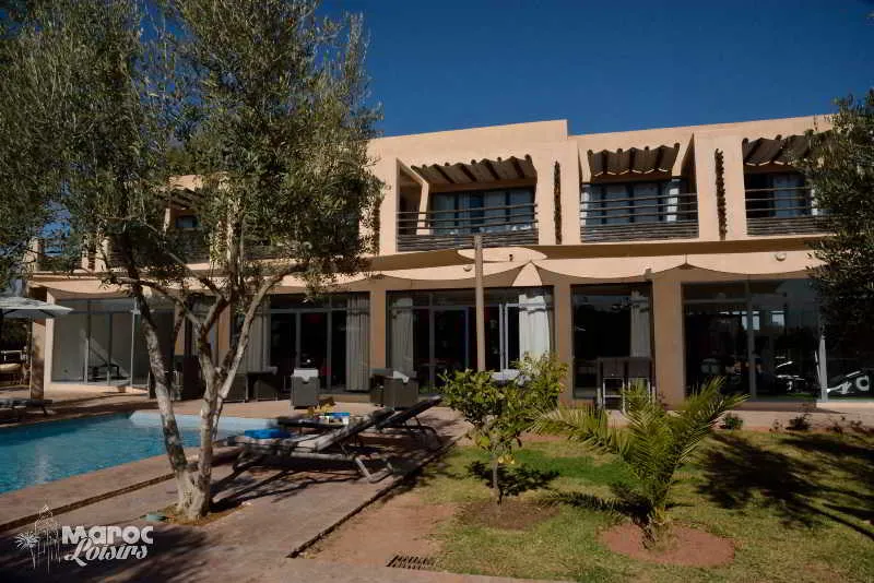 General view, Maroc Loisirs Dar & Spa, Marrakech