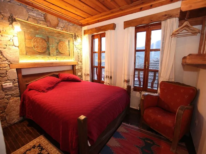 DOUBLE STANDARD Room, Kirkinca Houses, Izmir