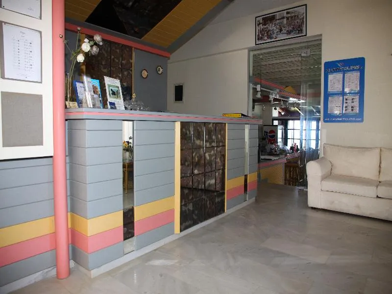 Lobby, Sweet Memory Apartments, Crete