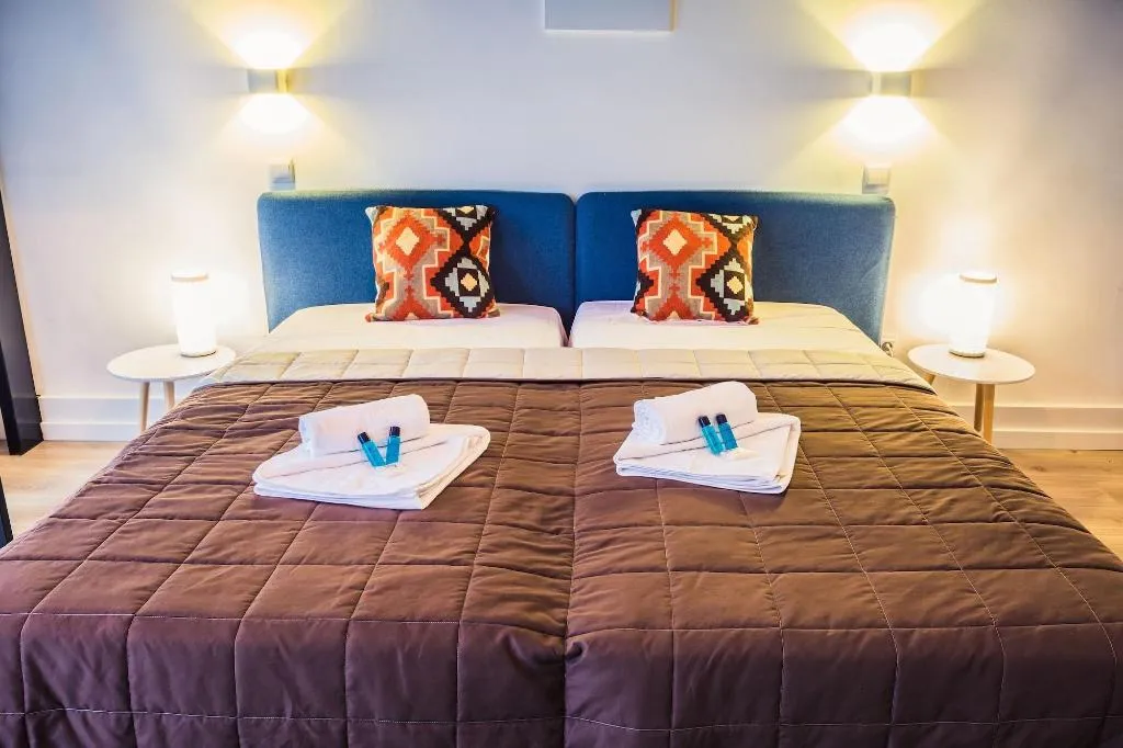 Room, In Barcelos Hostel & Guest House, Porto