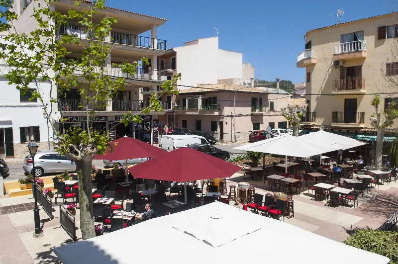 General view, Louty Golea, Majorca