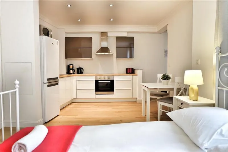 General view, Top Spot Residence 14, Brussels