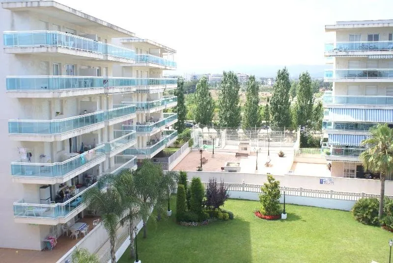 General view, Village Park, Costa Dorada