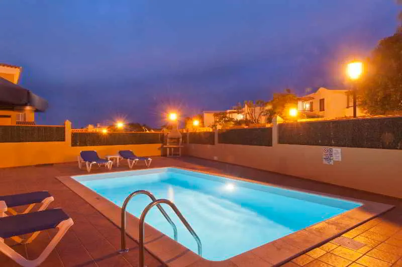 Room, Villas las Margaritas, Fuerteventura