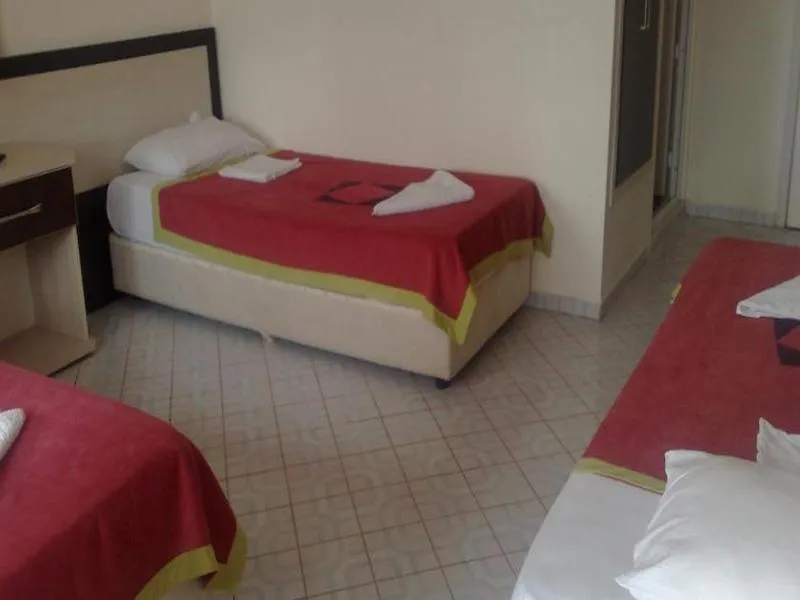 Room, Palmiye Hotel, Antalya