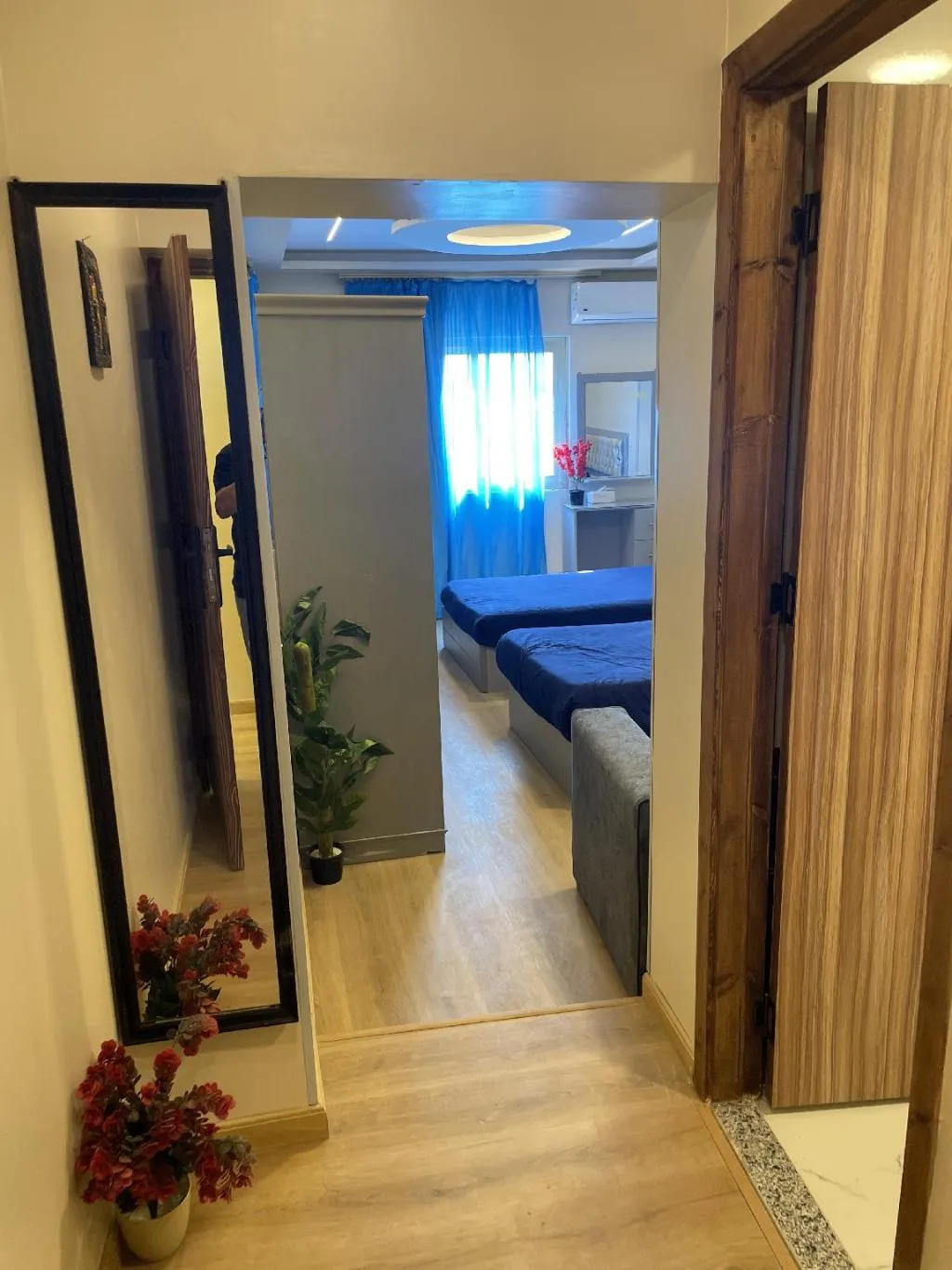 JUNIOR SUITE WITH VIEWS Room, Pyramids View Inn, Cairo