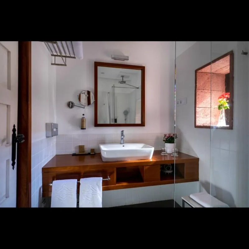 DOUBLE STANDARD Room, Parador de la Gomera, La Gomera