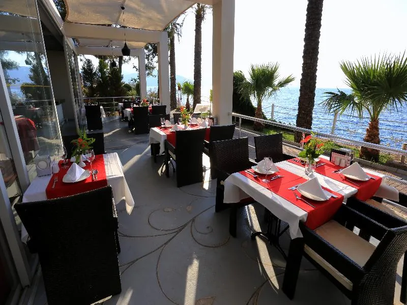 Restaurant, Blue Dreams Resort, Bodrum