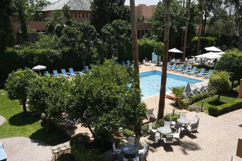 Lobby, Chems, Marrakech