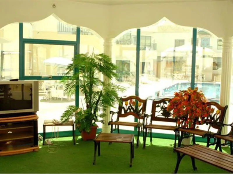 Lobby, Summerland Motel, Dubai
