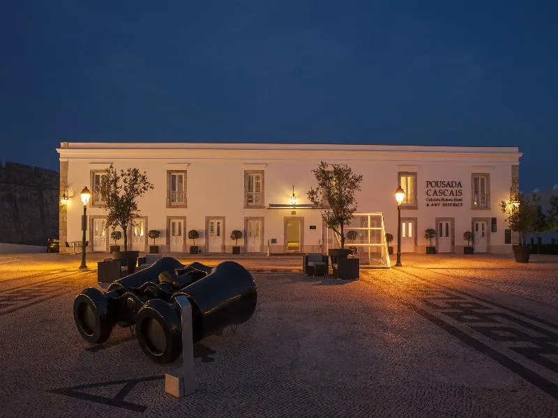 General view, Pestana Cidadela Cascais, Lisbon