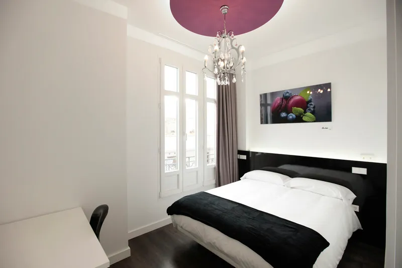Double or Twin STANDARD Room, Vitium Urban Suites, Madrid