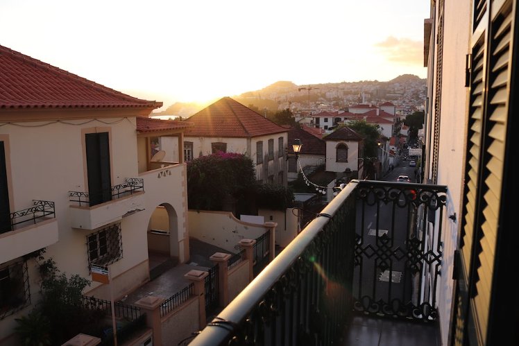 Residencial Mirasol, Madeira