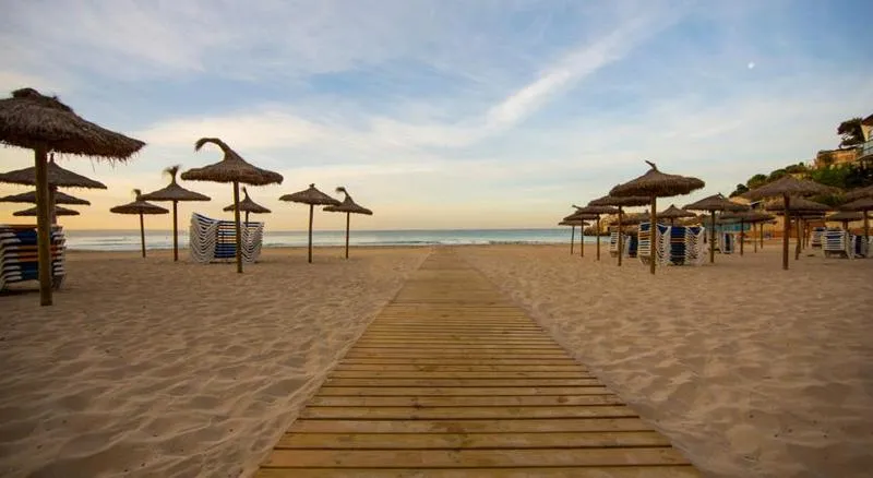 Beach, Be Live Adults Only La Cala Boutique Hotel, Majorca