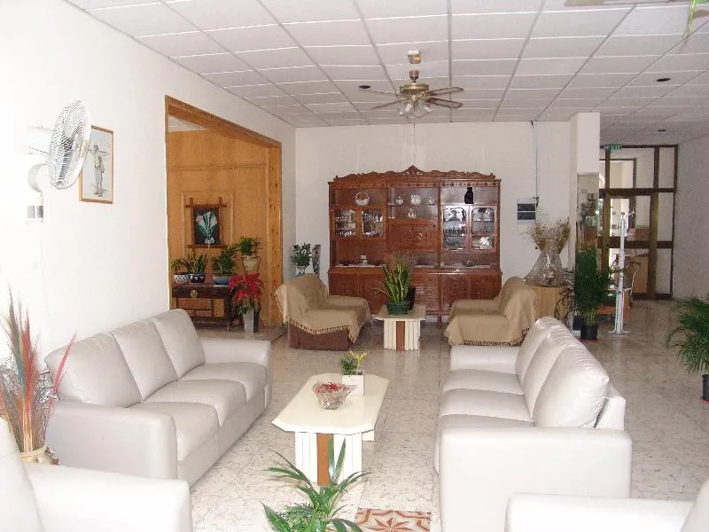 Lobby, Mariela Hotel, Cyprus