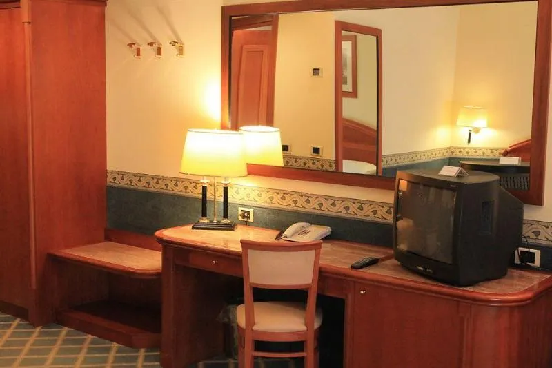 General view, Starhotels Vespucci, Florence