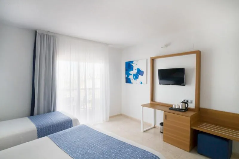 TRIPLE SEA VIEW Room, Ibersol Torremolinos Beach, Costa Del Sol