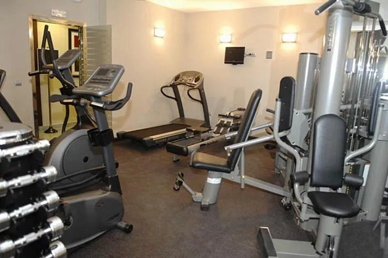 General view, Hotel Asset Torrejon, Madrid