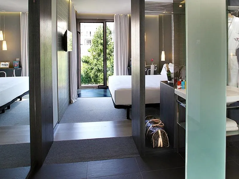 Room, TWO Hotel Barcelona by Axel Adults Only, Barcelona