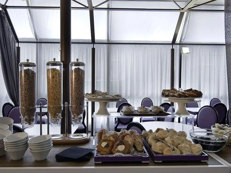 Restaurant, Caravel, Rome