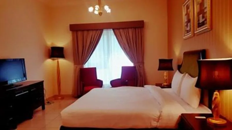 DOUBLE STANDARD Room, Al Manar Hotel Apartment, Dubai