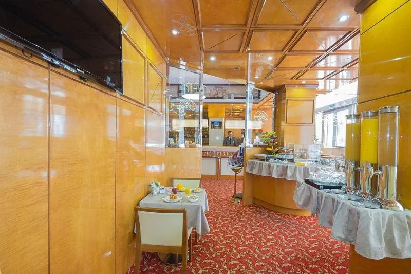 General view, Hotel Teco, Milan