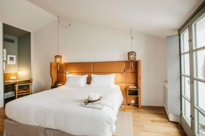 SUITE WITH TERRACE Room, Faustino Gran Relais & Chateaux, Menorca