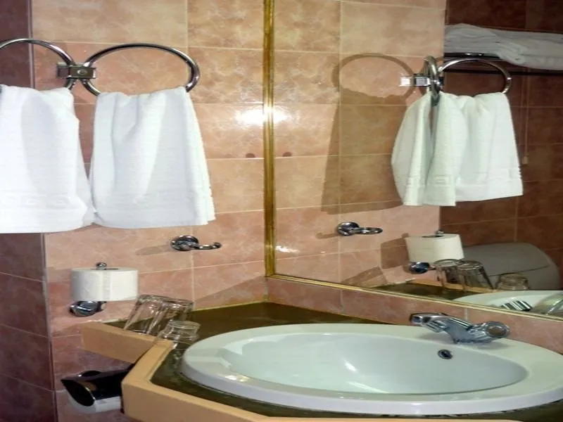 Room, Rainbow Hotel, Rhodes