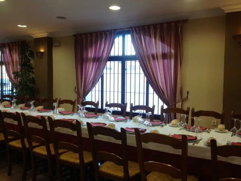 Restaurant, El Molino, Seville