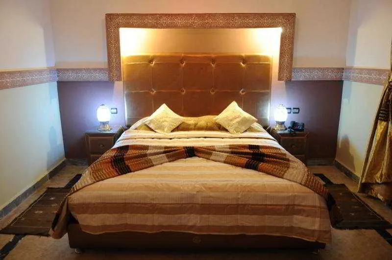 Room, Palais Targa, Marrakech