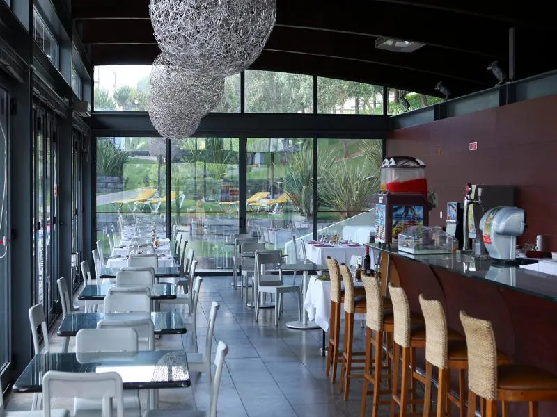 Restaurant, VitaSol Park, Algarve