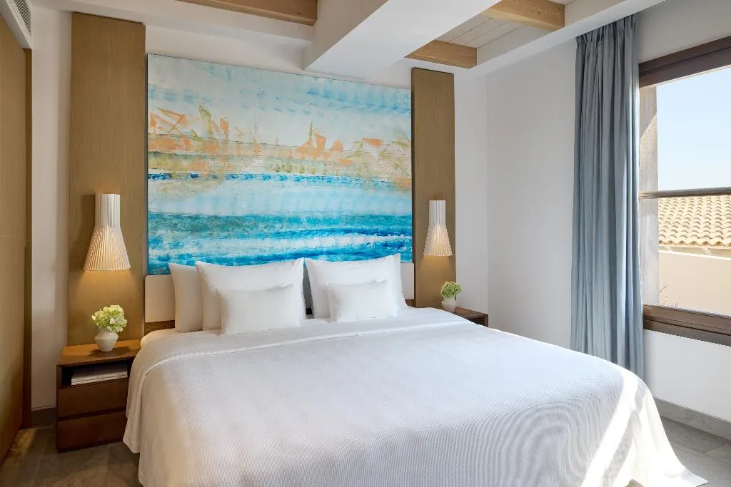 SUITE WITH PRIVATE POOL Room, Angsana Corfu Resort & Spa, Corfu