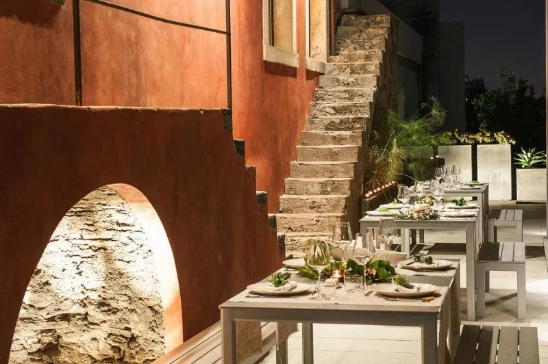 General view, Zash Country Boutique, Catania