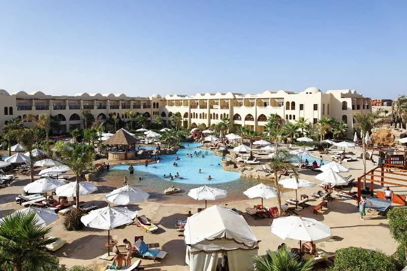 General view, Palmyra Resort, Red Sea Riviera