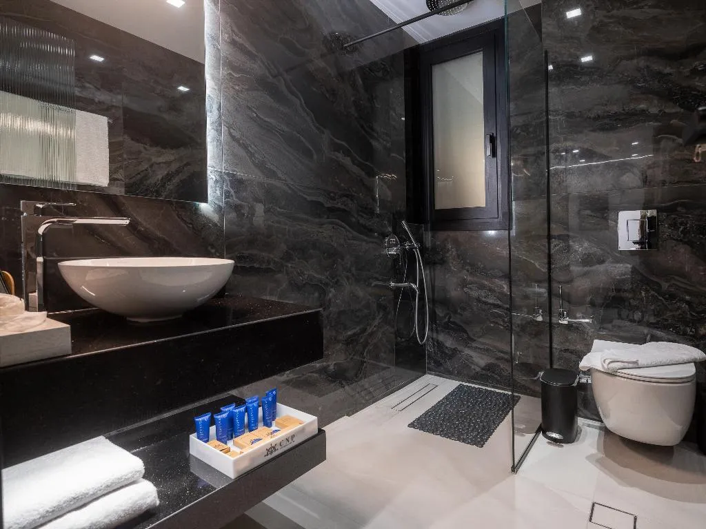 SUITE CLASSIC Room, Captain Napoleon Paterakis CNP Luxurious Suites, Crete