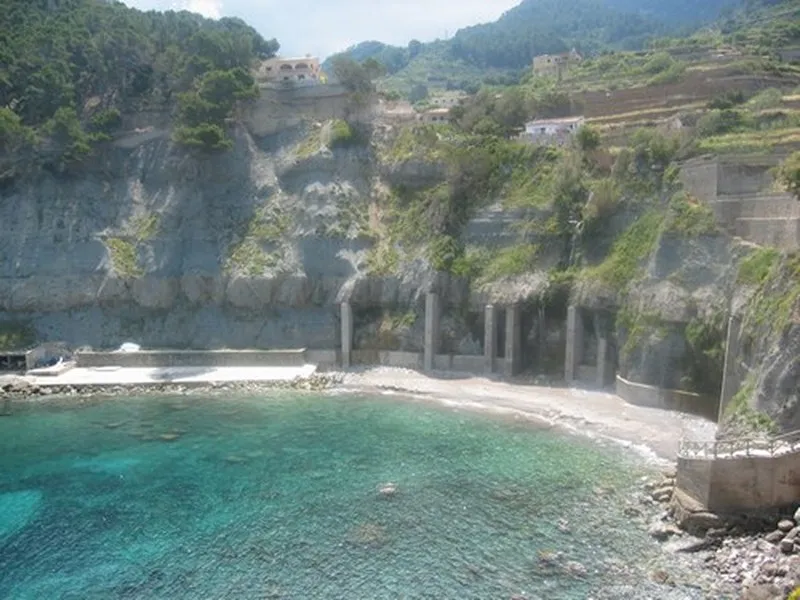 Beach, Baronia, Majorca