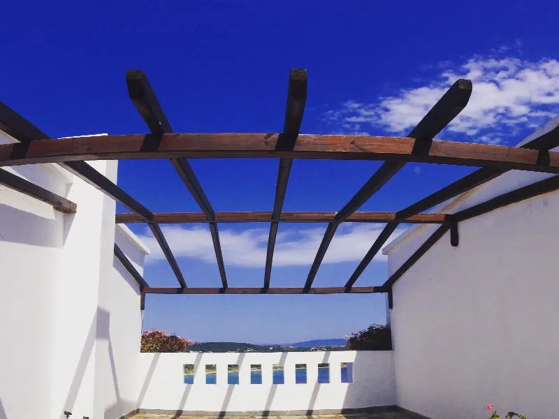 General view, Agionissi Resort, Thessaloniki