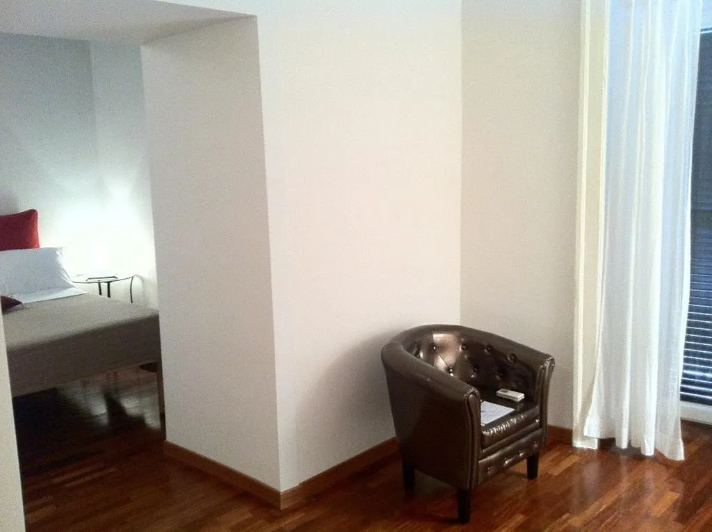 QUADRUPLE STANDARD Room, iBed Napoli B&B, Naples