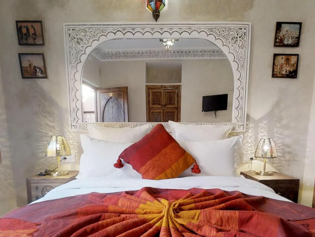 DOUBLE STANDARD Room, Riad SANIA BY GHALI 2, Marrakech