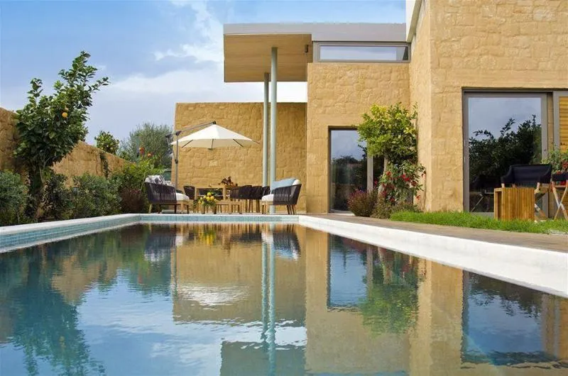 Pool, Conte Marino Villas, Crete