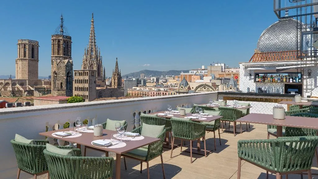 Restaurant, H10 Montcada Boutique Hotel, Barcelona