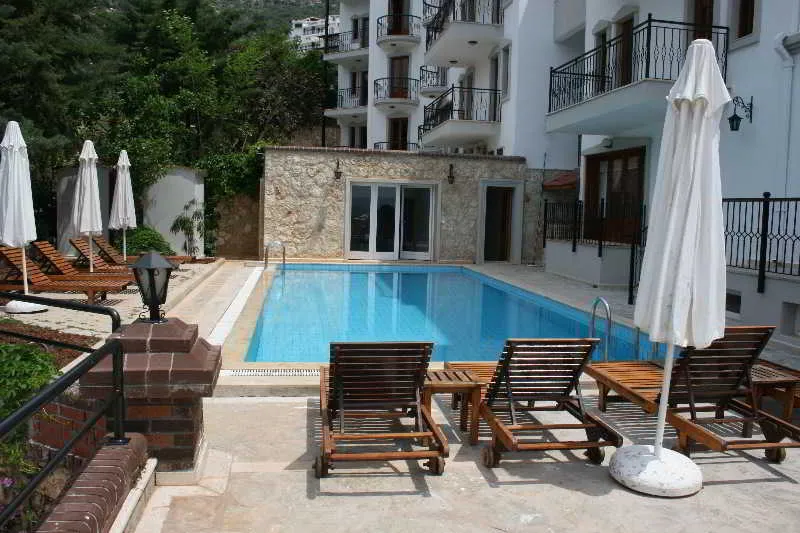 Pool, Kulube Hotel, Dalaman