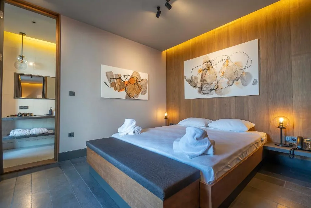 JUNIOR SUITE STANDARD Room, Red Rock Hotel & Suites by Selvese, Bodrum
