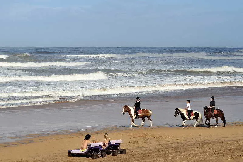Sports and Entertainment, Pullman Mazagan Royal Golf & Spa, Casablanca